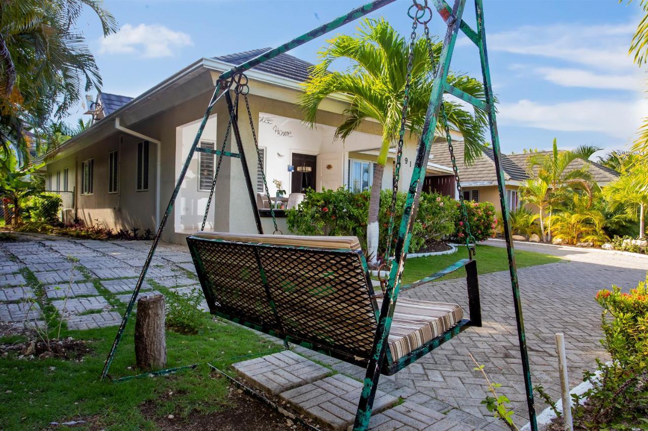 Nature'S Choice Home Richmond Palms, Jamaica Exteriér fotografie