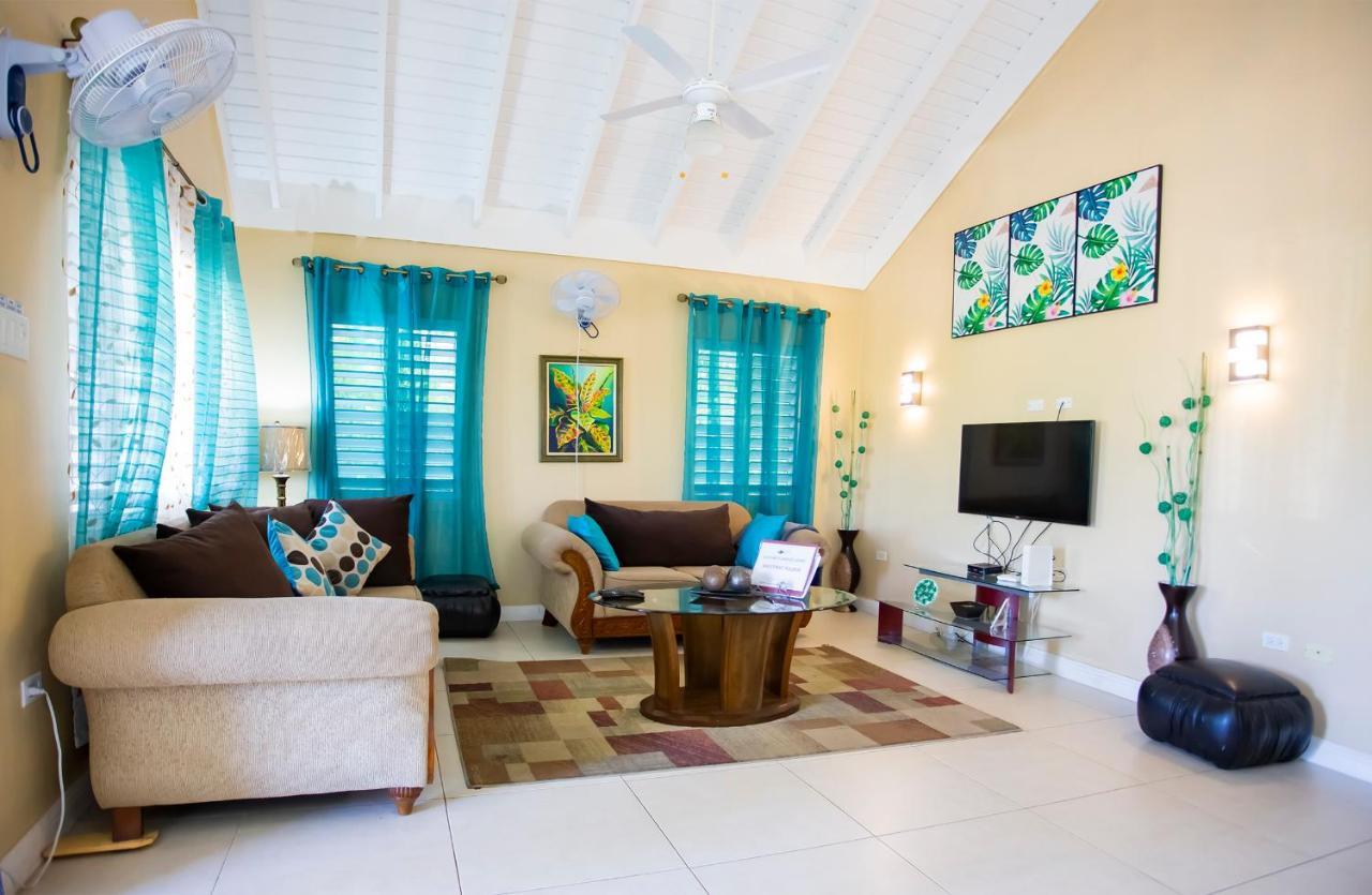 Nature'S Choice Home Richmond Palms, Jamaica Exteriér fotografie