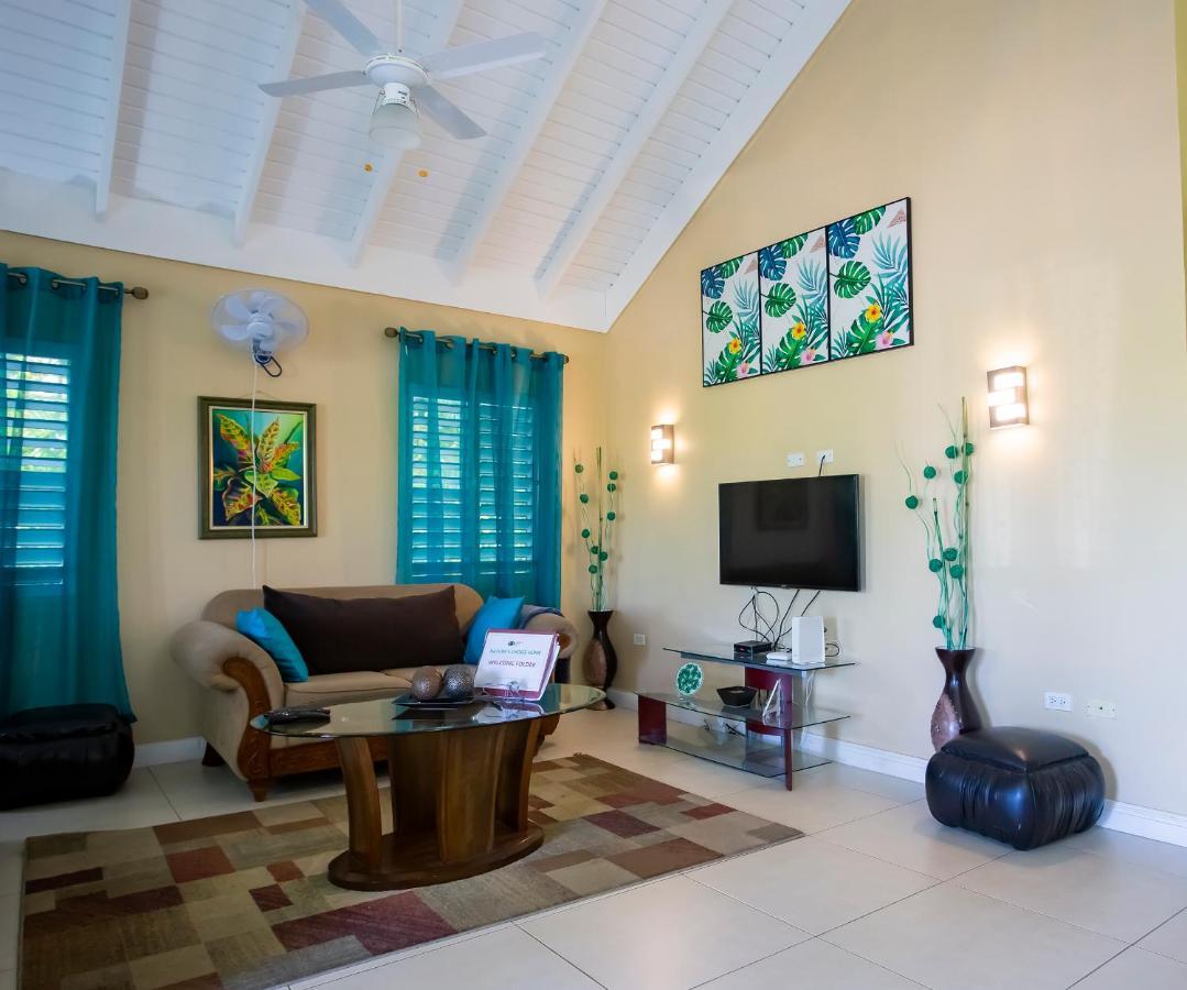 Nature'S Choice Home Richmond Palms, Jamaica Exteriér fotografie